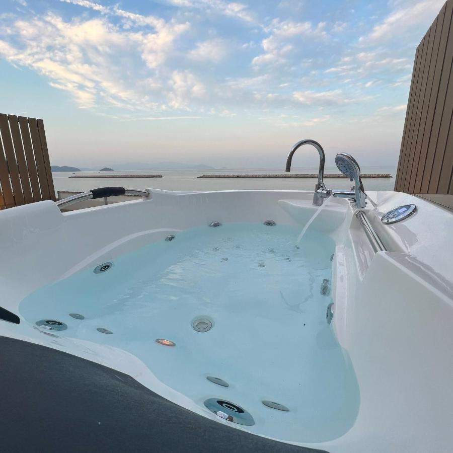 Beach Spa Tsuda 1 Uno Sanuki (Shikoku) Exterior foto