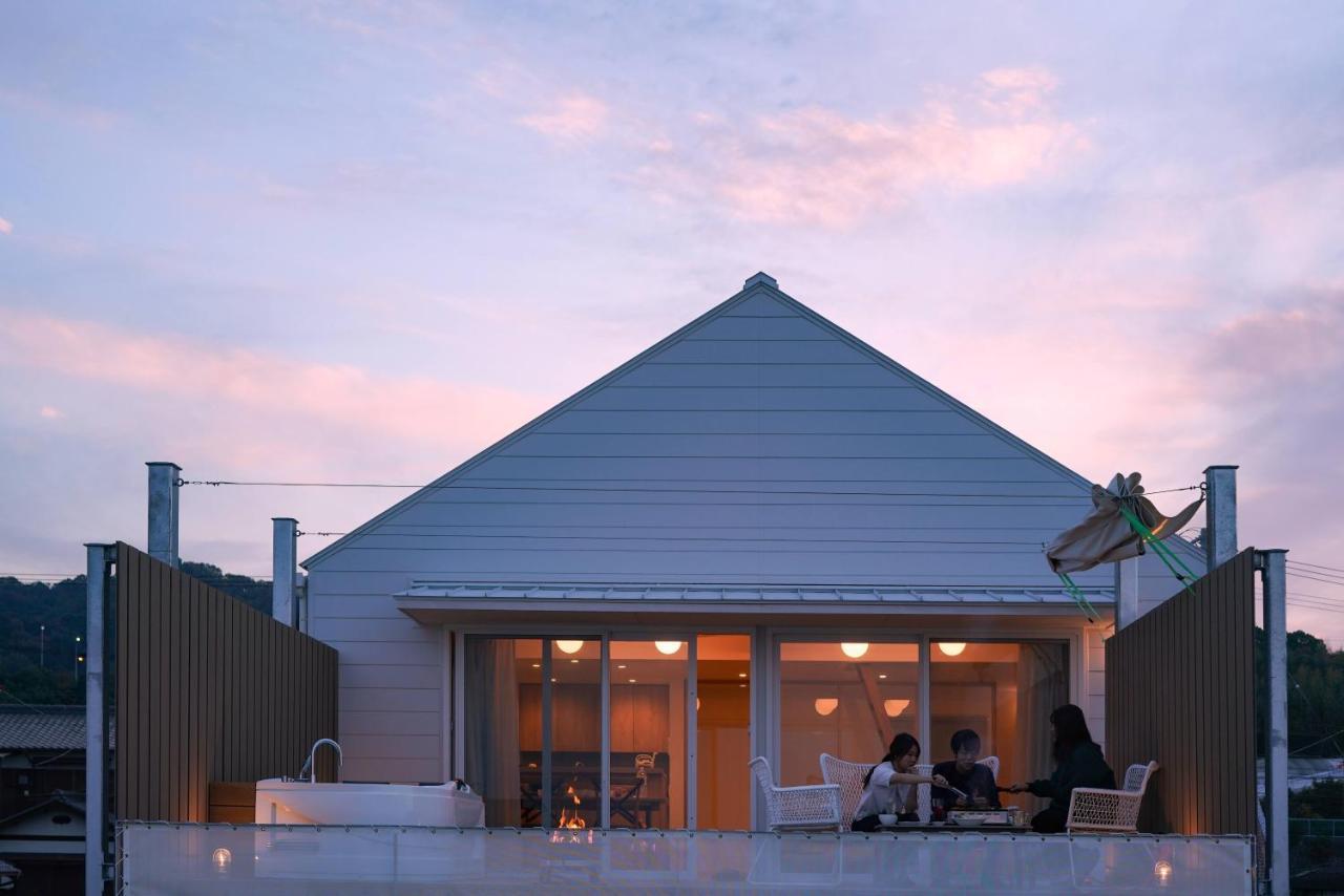 Beach Spa Tsuda 1 Uno Sanuki (Shikoku) Exterior foto