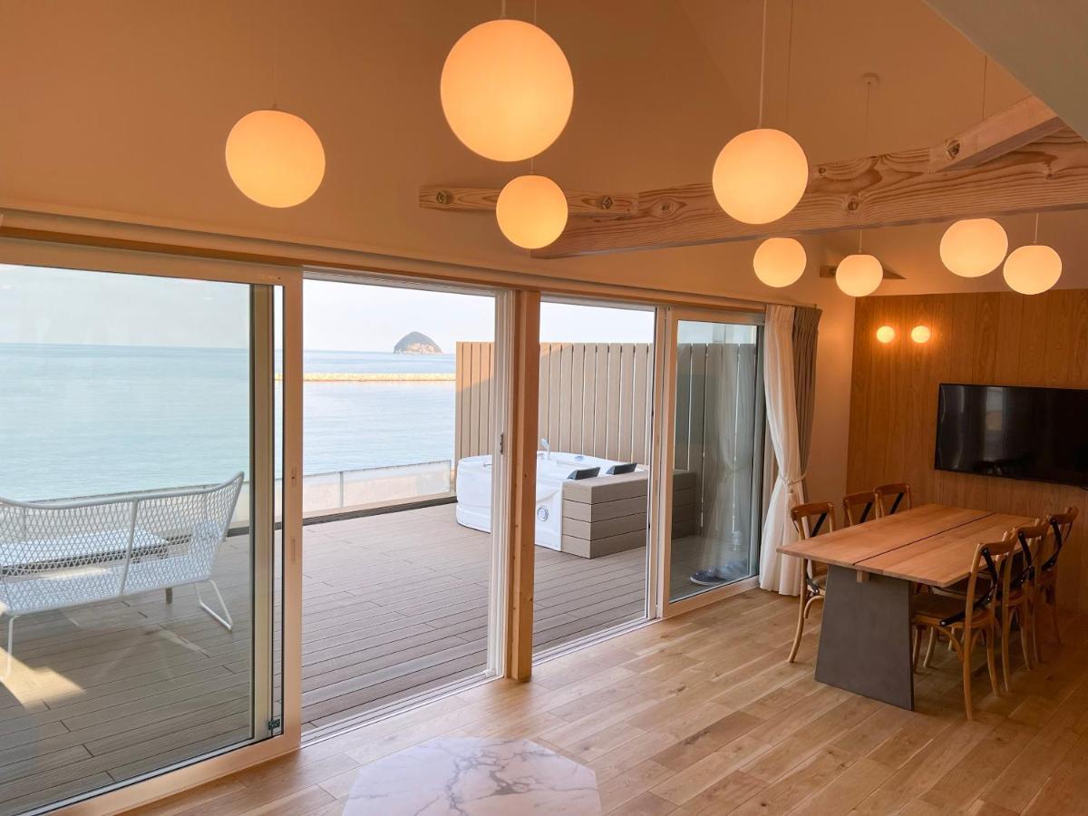 Beach Spa Tsuda 1 Uno Sanuki (Shikoku) Exterior foto