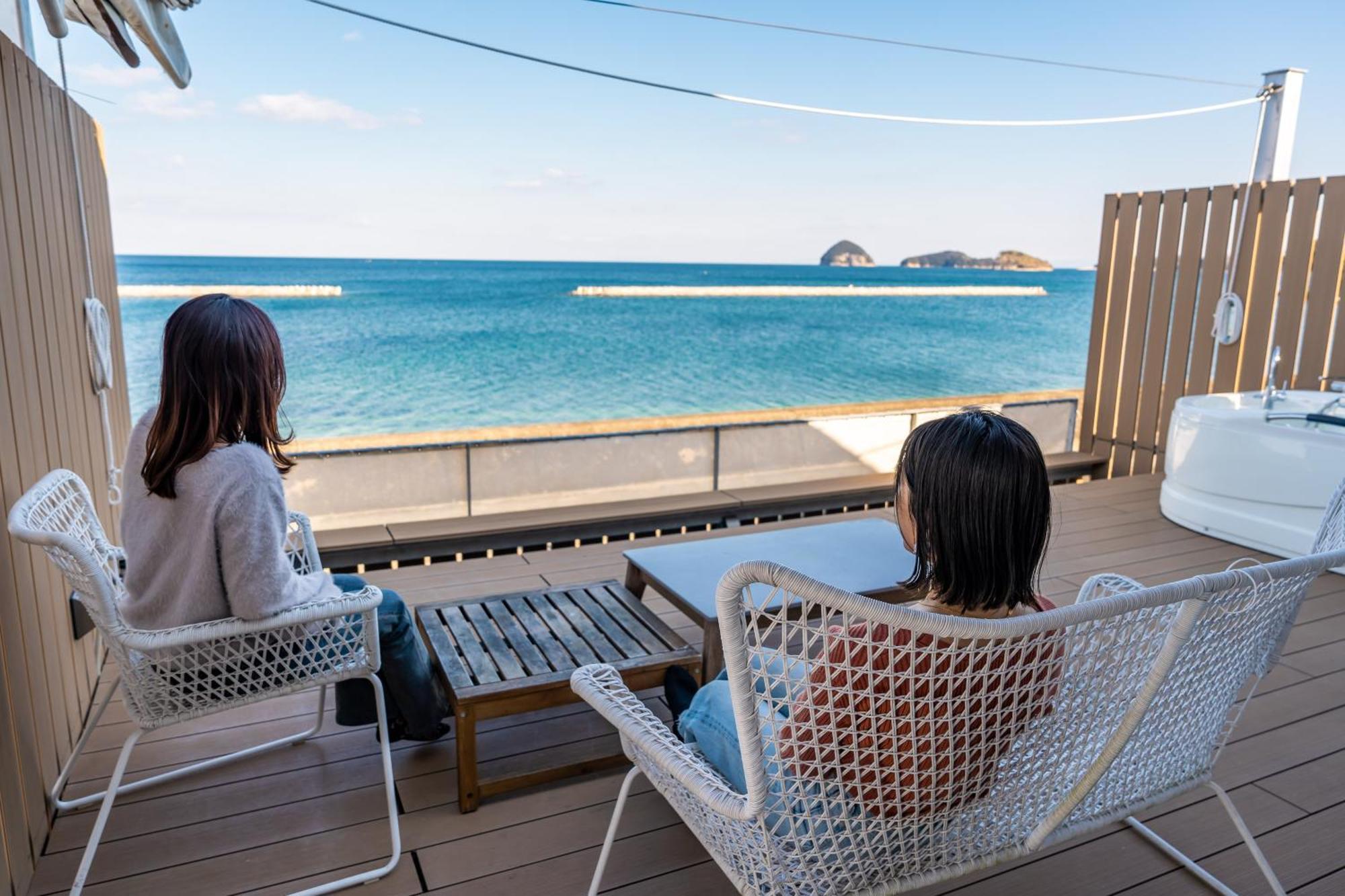 Beach Spa Tsuda 1 Uno Sanuki (Shikoku) Exterior foto