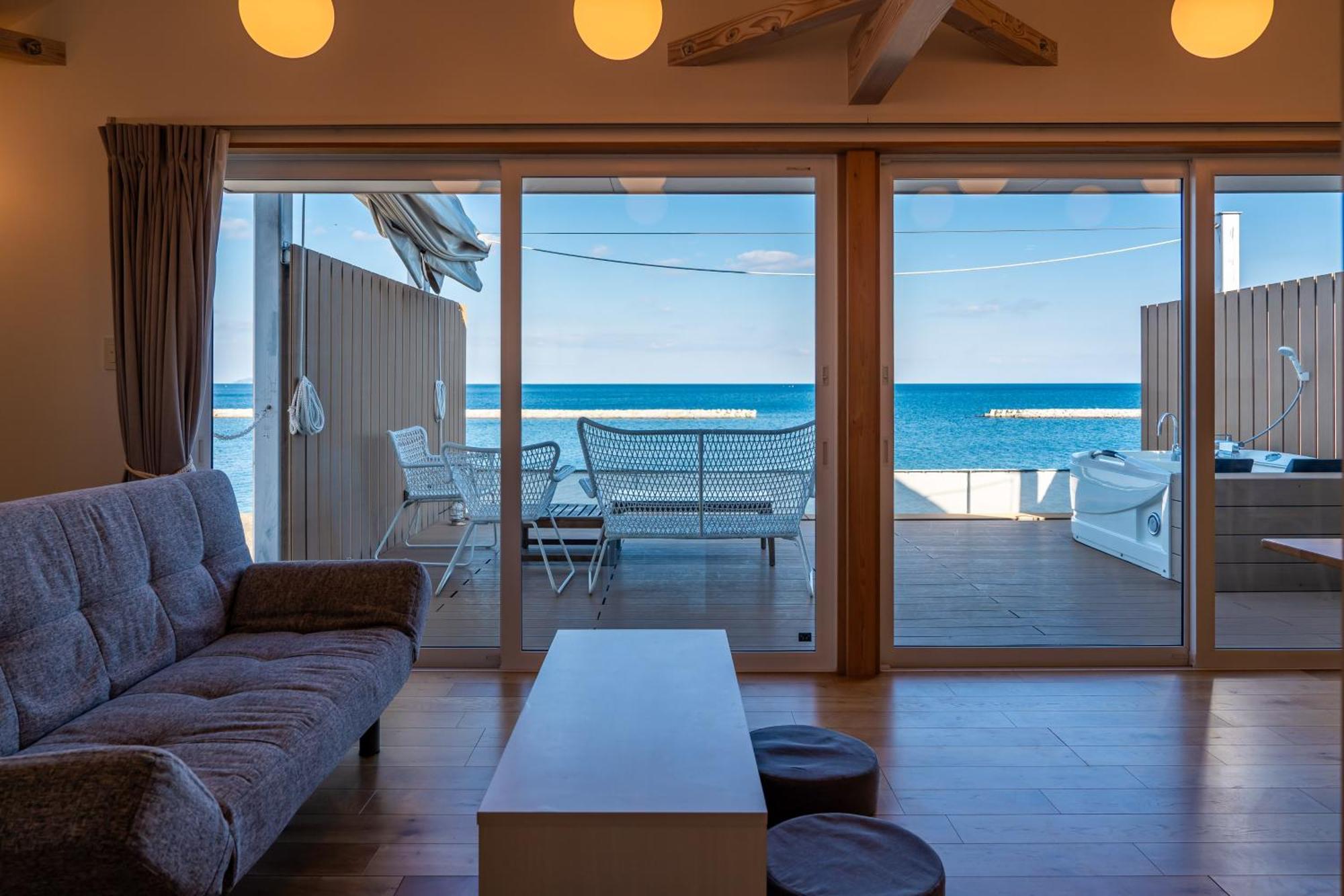 Beach Spa Tsuda 1 Uno Sanuki (Shikoku) Exterior foto