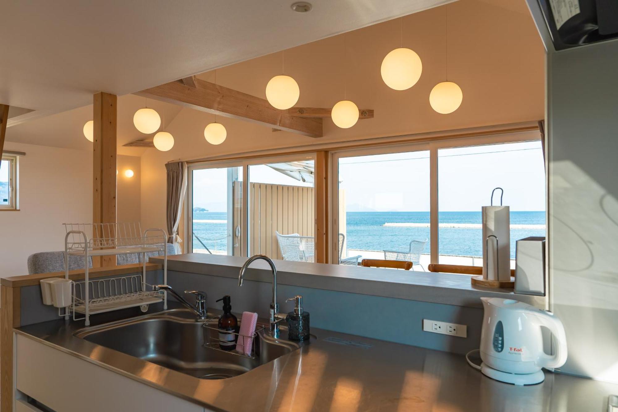 Beach Spa Tsuda 1 Uno Sanuki (Shikoku) Exterior foto