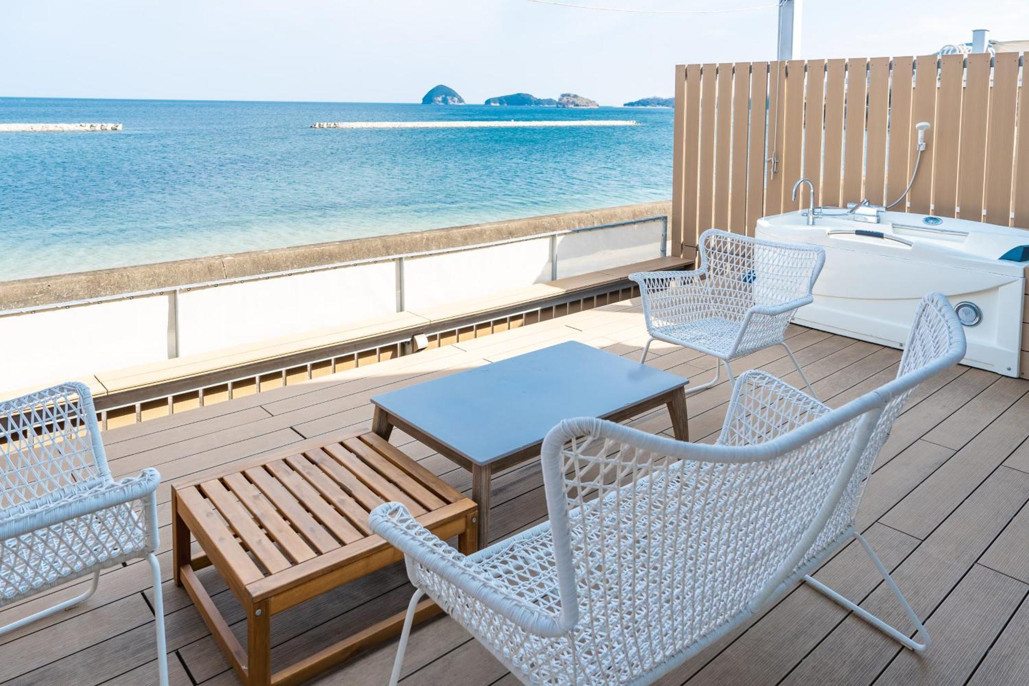 Beach Spa Tsuda 1 Uno Sanuki (Shikoku) Exterior foto